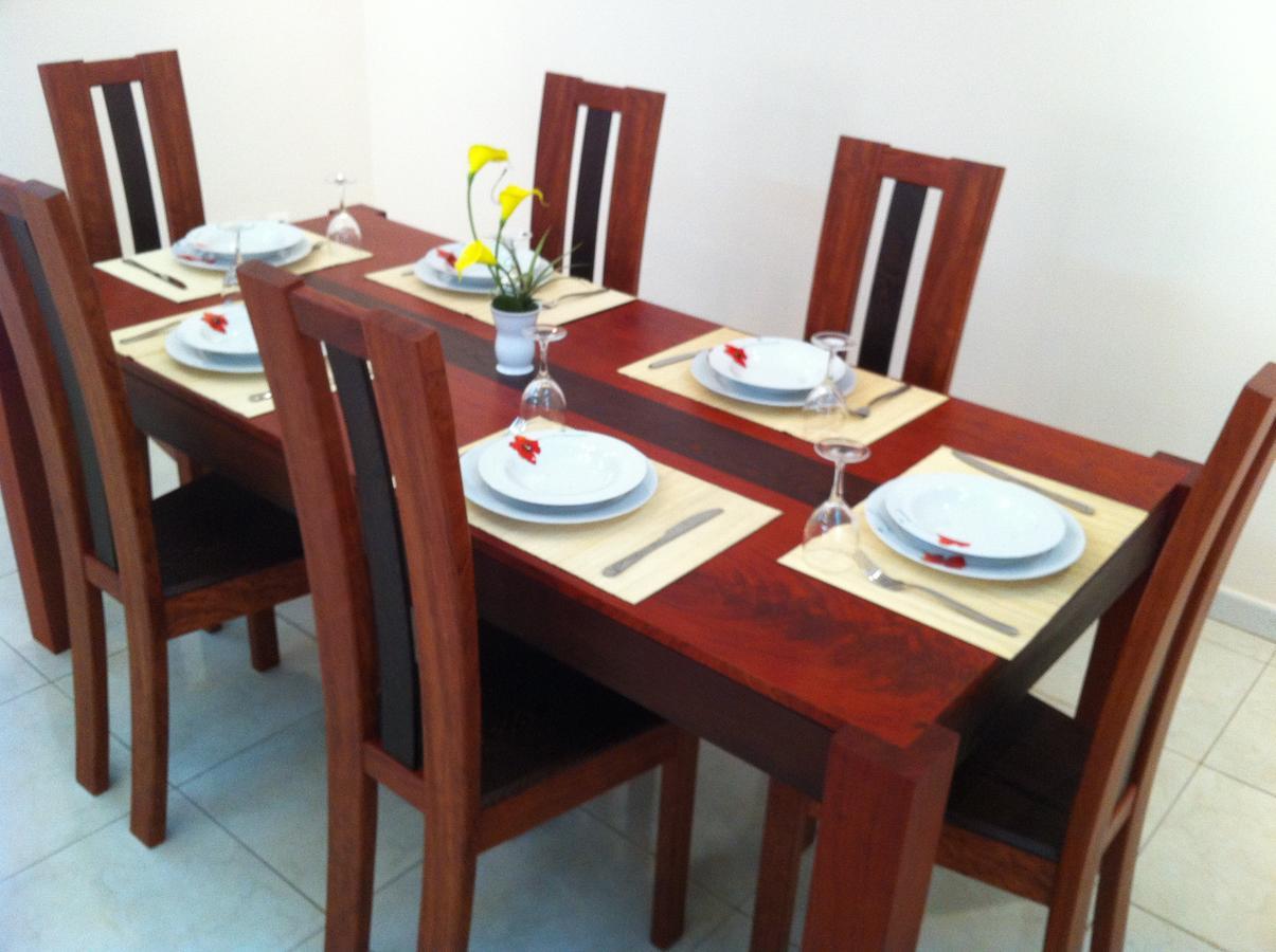 Bastos'Appart Yaoundé Extérieur photo