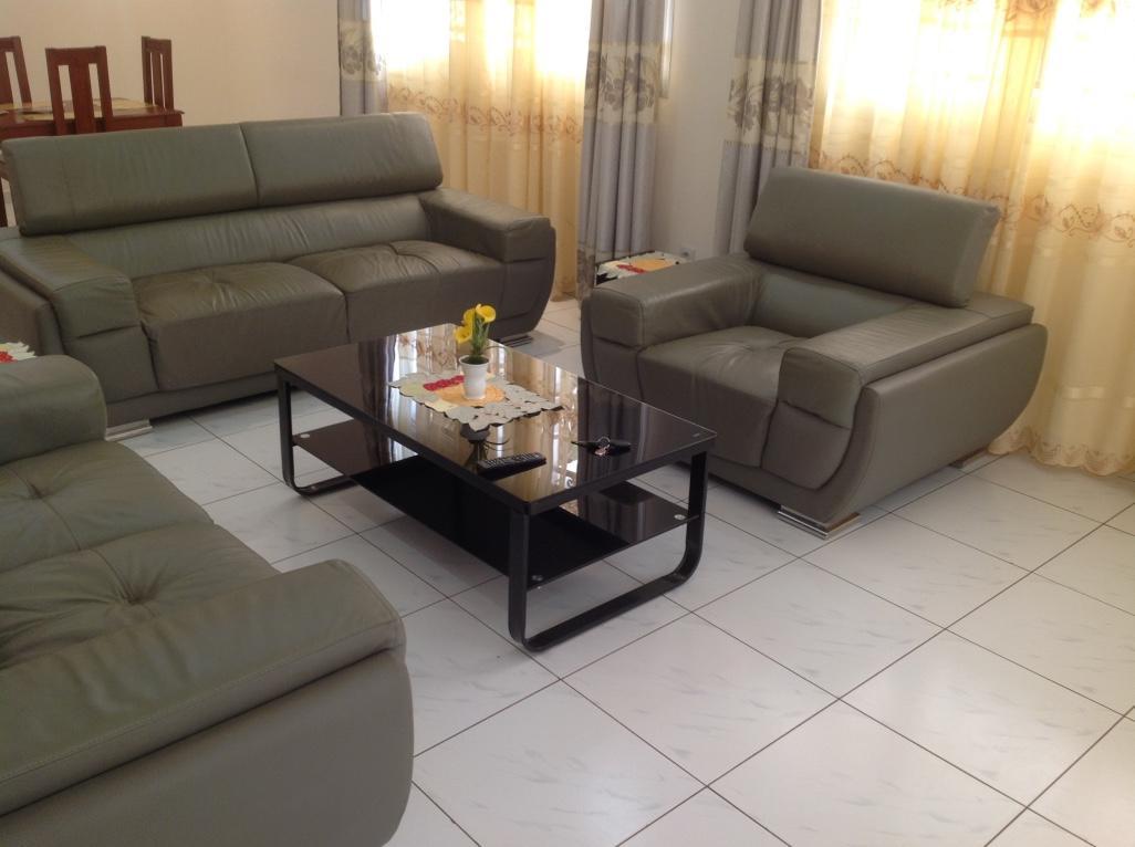 Bastos'Appart Yaoundé Extérieur photo