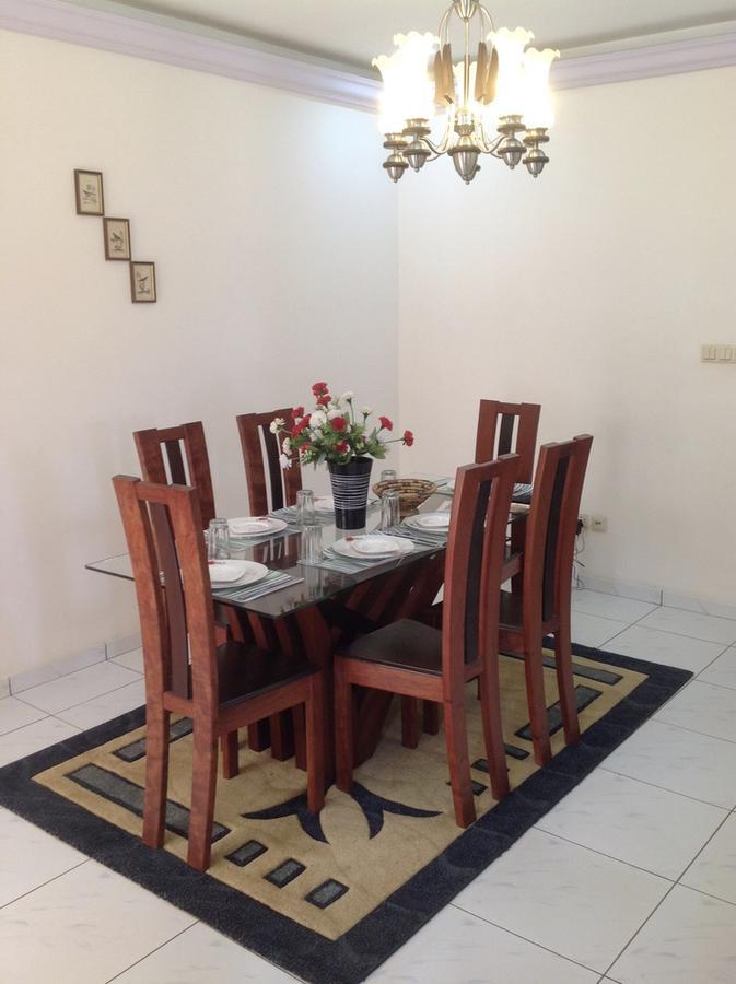 Bastos'Appart Yaoundé Extérieur photo