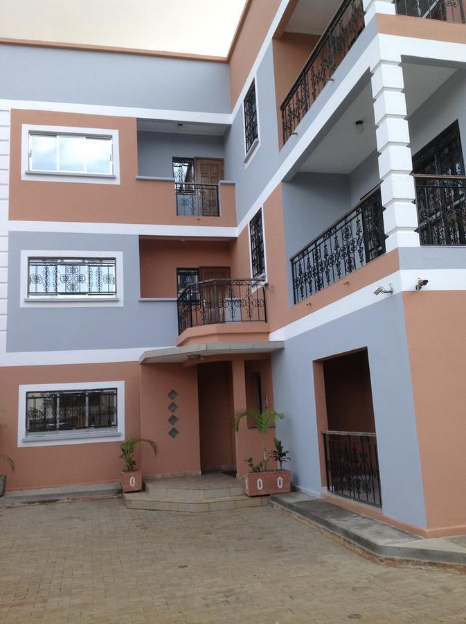 Bastos'Appart Yaoundé Extérieur photo