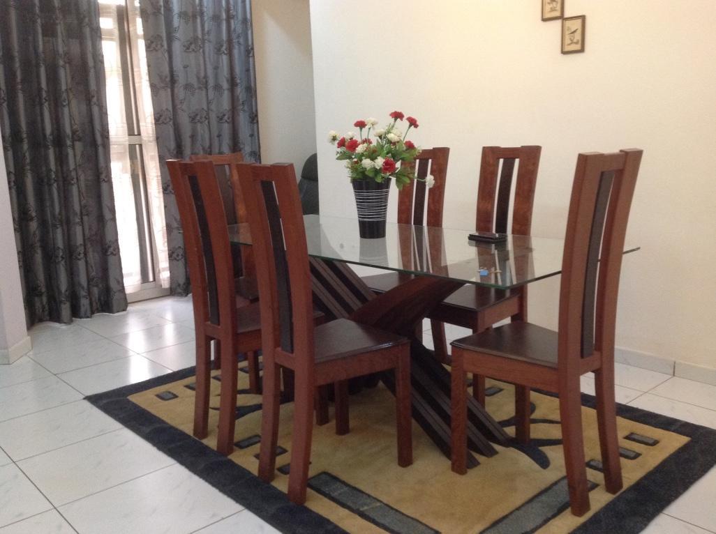Bastos'Appart Yaoundé Extérieur photo