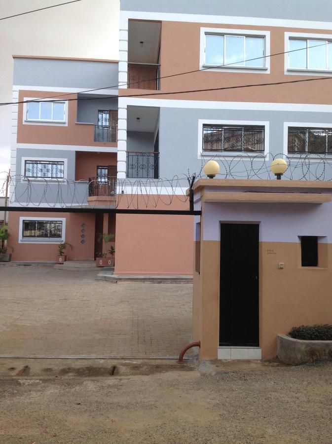 Bastos'Appart Yaoundé Extérieur photo