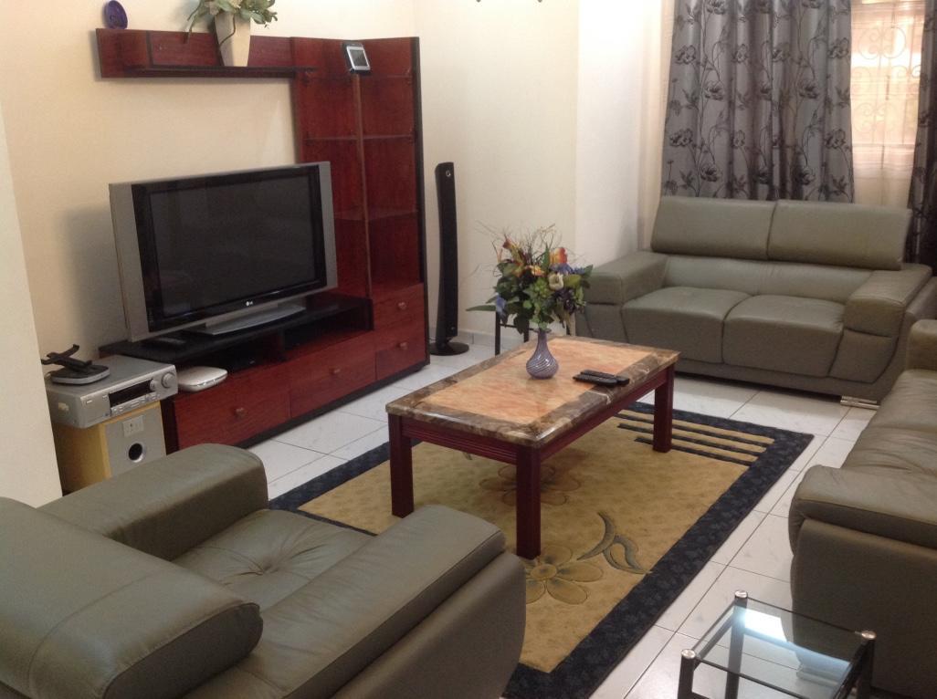 Bastos'Appart Yaoundé Extérieur photo